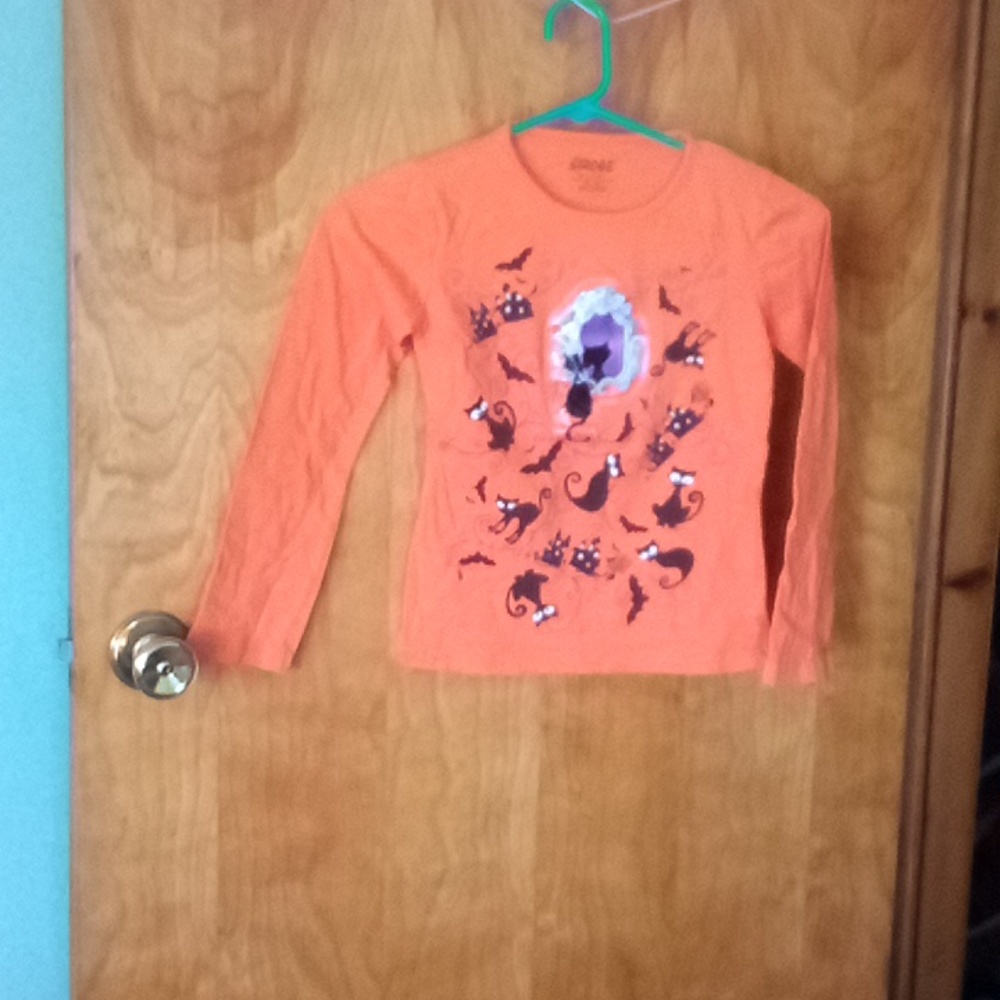 Strobe long sleeve shirt